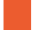 Elemento gráfico de diseño en color naranja